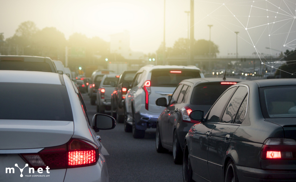 traffico in città