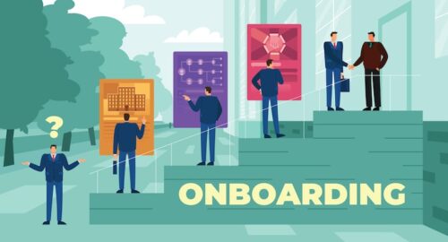 l'onboarding aziendale che facilita l'inserimento in azienda dei nuoviassunti