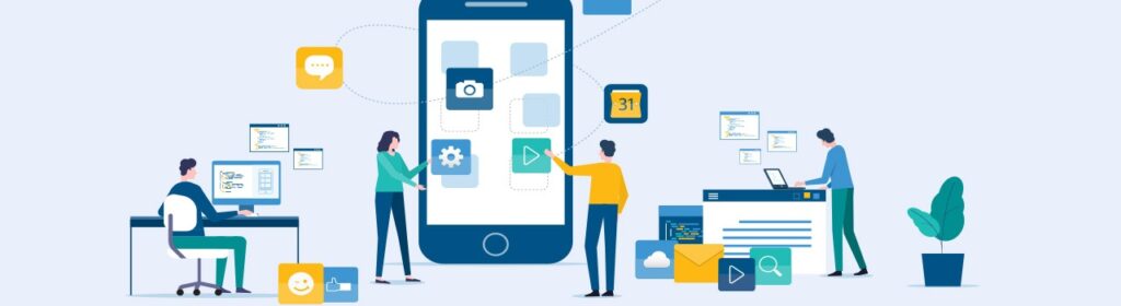 Digital workplace: l'ufficio digitale sempre a portata di click - App MyNet