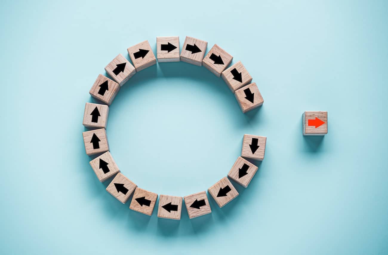 agevolare il nuovo e combattere la resistenza al cambiamento