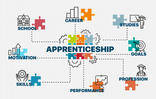 apprendistato infografica