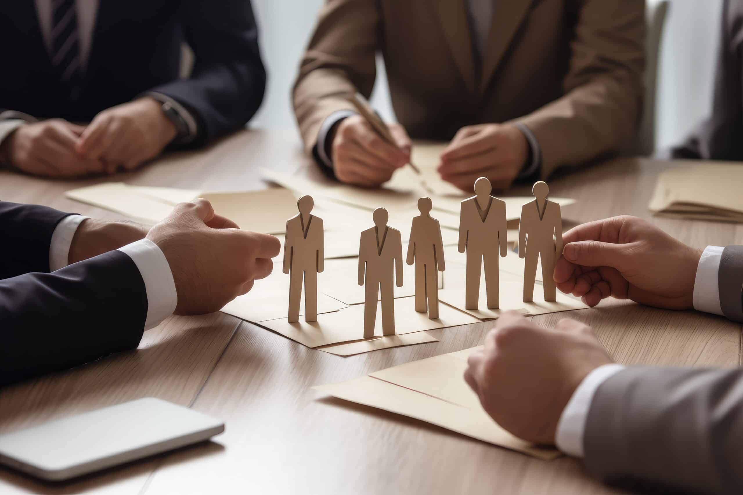 people_manager_management_persone_connesse_da_un_filo